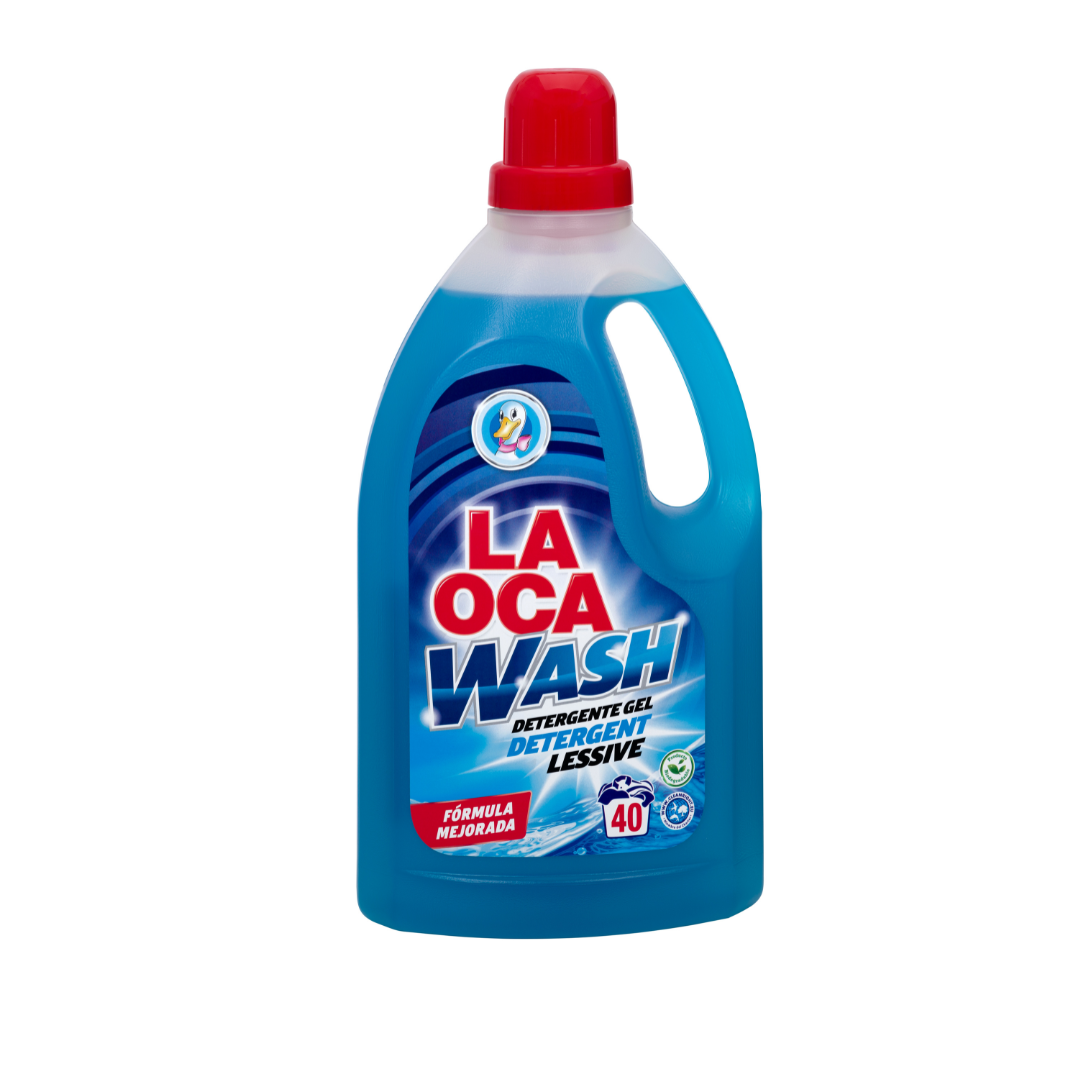 Detergente Líquido Wash en Málaga