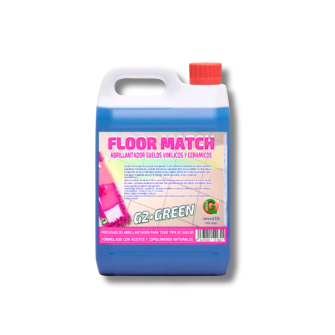 Fregasuelos floor match en málaga